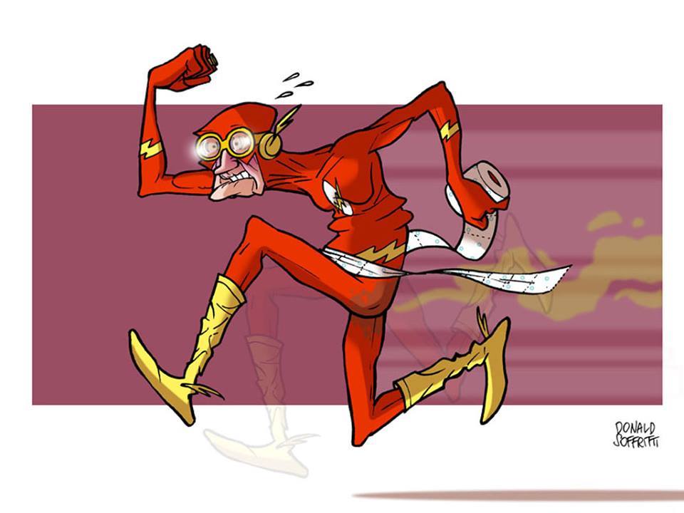 ilustrasi superhero keriput 1-26 © 2016 brilio.net ilustrasi superhero keriput 1-26 © 2016 brilio.net