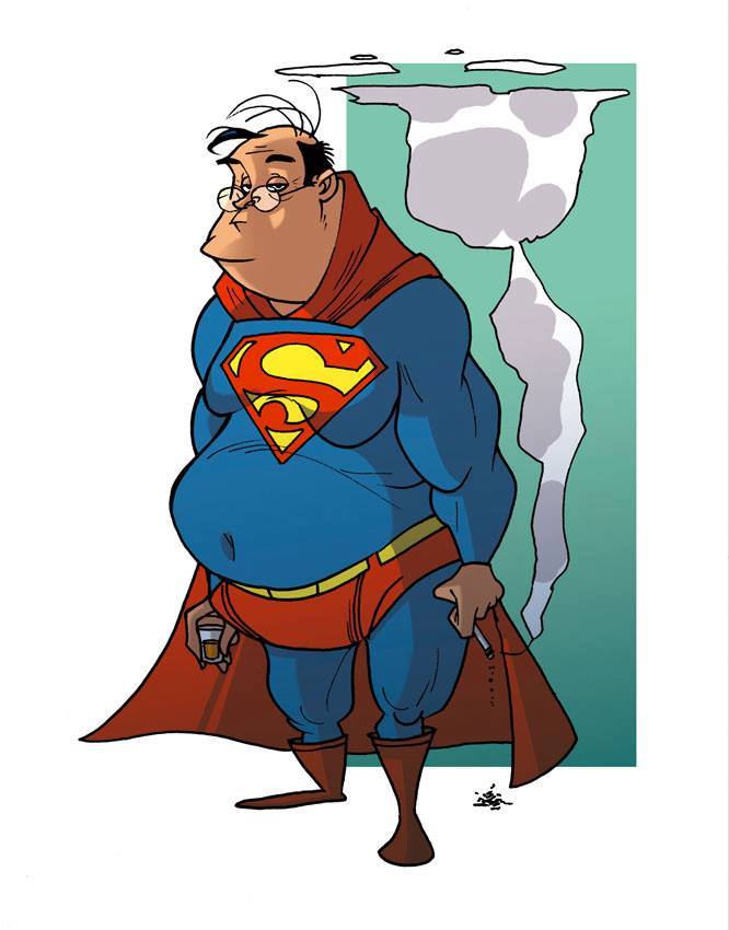 ilustrasi superhero keriput 1-26 © 2016 brilio.net ilustrasi superhero keriput 1-26 © 2016 brilio.net