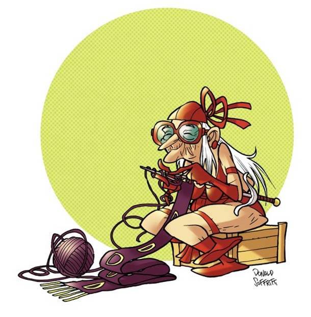 ilustrasi superhero keriput 1-26 © 2016 brilio.net ilustrasi superhero keriput 1-26 © 2016 brilio.net