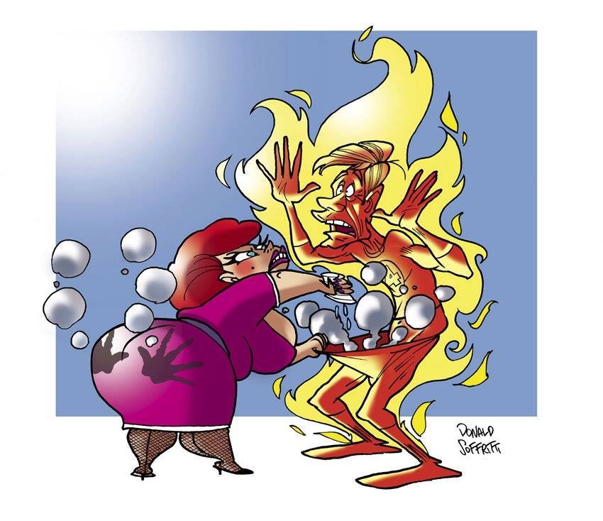 ilustrasi superhero keriput 1-26 © 2016 brilio.net ilustrasi superhero keriput 1-26 © 2016 brilio.net