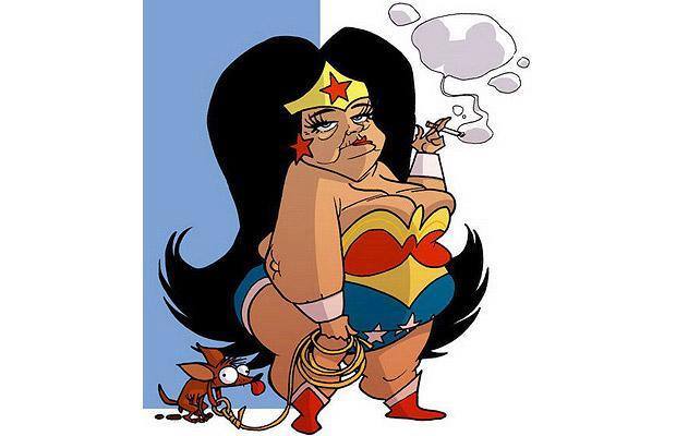 ilustrasi superhero keriput 1-26 © 2016 brilio.net ilustrasi superhero keriput 1-26 © 2016 brilio.net