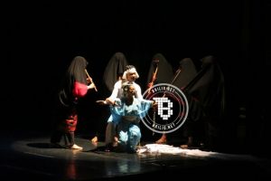 Pementasan I La Galigo Asekku makin mendunia, salut!