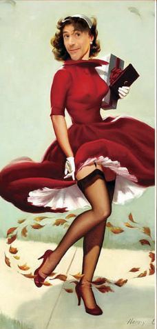 Robert Downey Jr. versi cewek © 2016 brilio.net