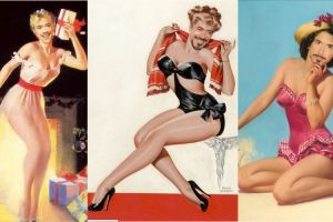 20 Editan cewek seksi dengan wajah Robert Downey Jr ini lucu banget