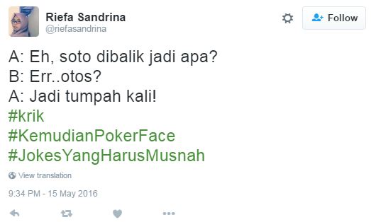 bercandaan lawas tetap lucu © 2016 brilio.net