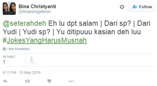 bercandaan lawas tetap lucu © 2016 brilio.net