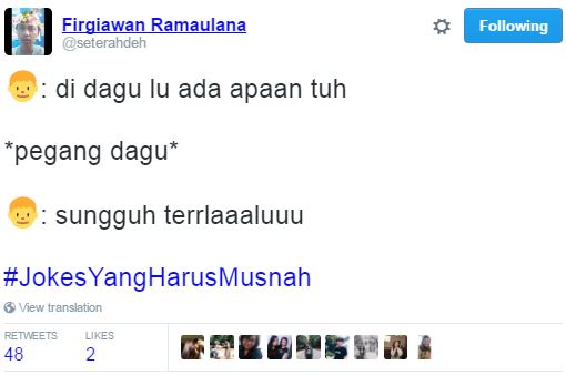 bercandaan lawas tetap lucu © 2016 brilio.net