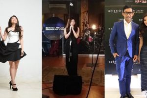 Tabita, musisi Indonesia yang bakal tampil di Festival de Cannes 2016!