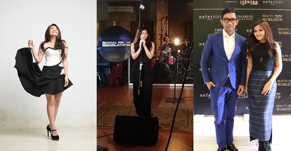 Tabita, musisi Indonesia yang bakal tampil di Festival de Cannes 2016!