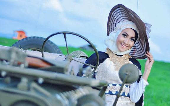 Sitti Ashari © 2016 brilio.net