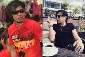 Begini kabar Ian Kasela 'Radja' jadi hot papa dan awet muda!