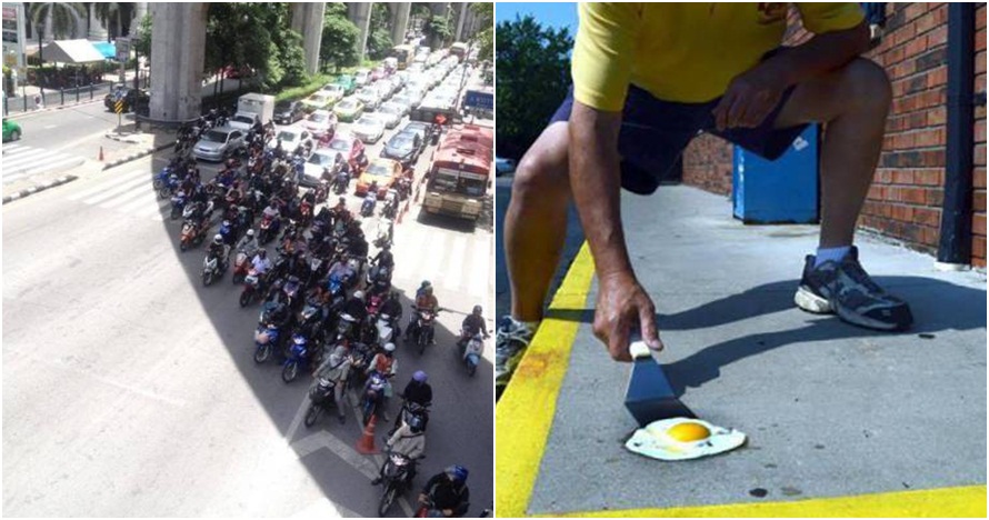 22 Foto ini tunjukkan kalau bumi memang alami pemanasan global, miris!