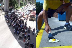 22 Foto ini tunjukkan kalau bumi memang alami pemanasan global, miris!