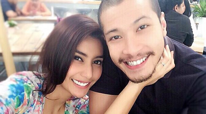 pacar Tyas Mirasih © 2016 brilio.net pacar Tyas Mirasih © 2016 brilio.net