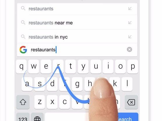 Google luncurkan Gboard, keyboard dengan fitur pencarian lengkap