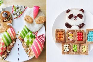 20 Kreasi roti tawar ini unik bisa menambah selera makanmu, nyaam! 