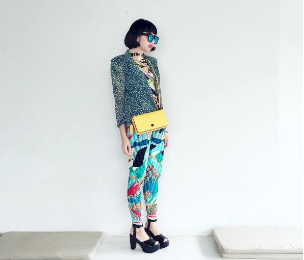 Diana Rikasari © 2016 brilio.net