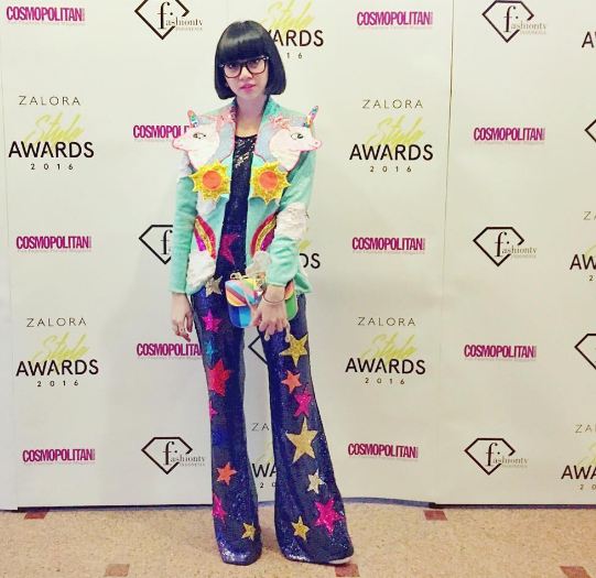 Diana Rikasari © 2016 brilio.net