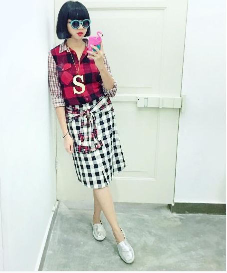 Diana Rikasari © 2016 brilio.net