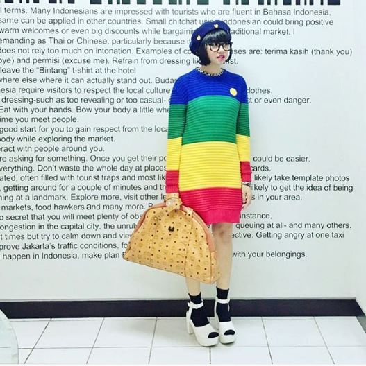 Diana Rikasari © 2016 brilio.net