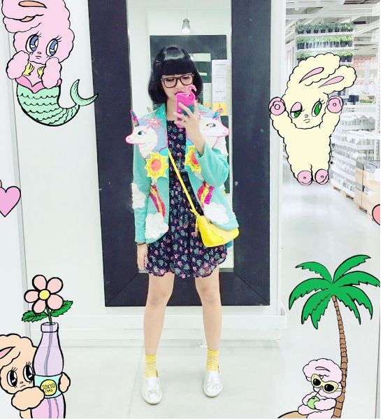 Diana Rikasari © 2016 brilio.net