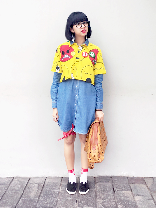 Diana Rikasari © 2016 brilio.net