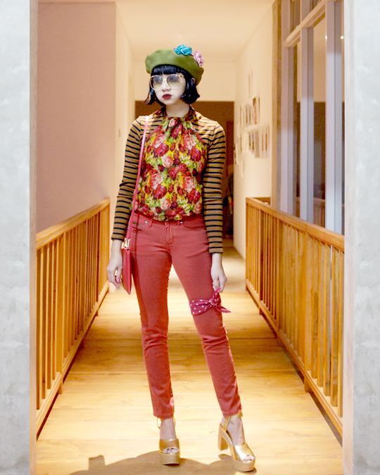 Diana Rikasari © 2016 brilio.net