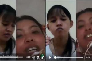 Wanita berhubungan badan saat karaoke via Smule berhasil ditemukan!