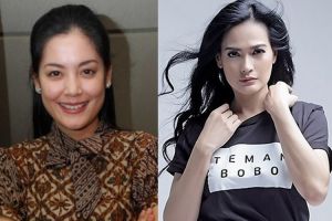 8 Artis cantik ini ternyata jadi bagian keluarga presiden