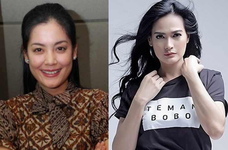 8 Artis cantik ini ternyata jadi bagian keluarga presiden