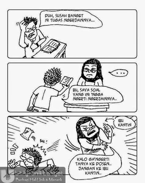 obrolan kocak guru dan murid 1-12 © 2016 brilio.net