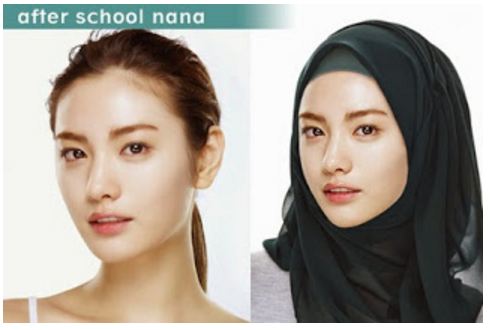 Kpop hijab © 2016 brilio.net Kpop hijab © 2016 brilio.net