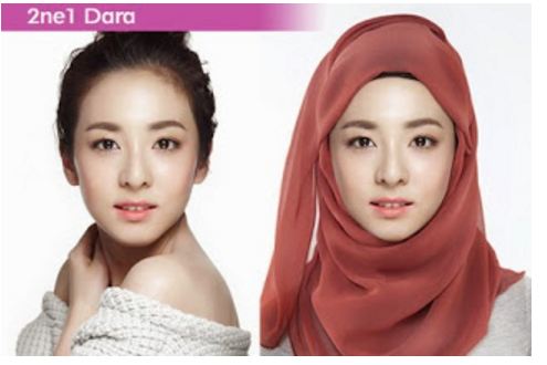 Kpop hijab © 2016 brilio.net Kpop hijab © 2016 brilio.net