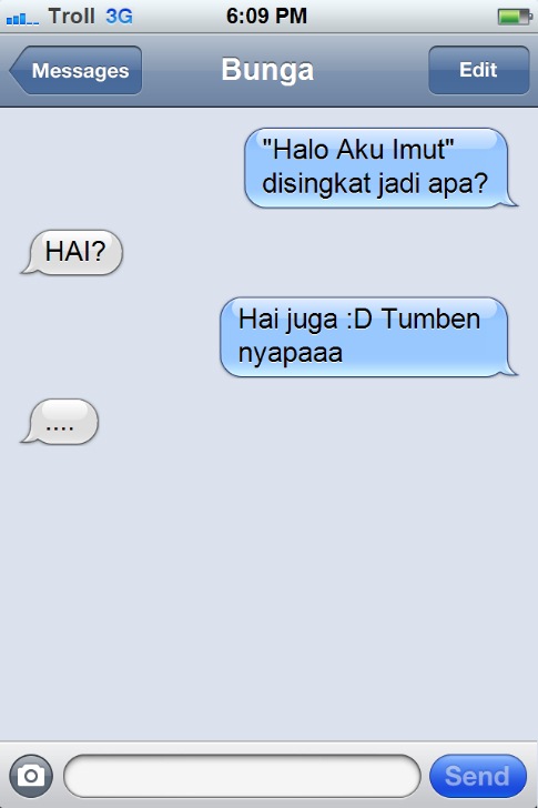 jomblo troll  © 2016 brilio.net