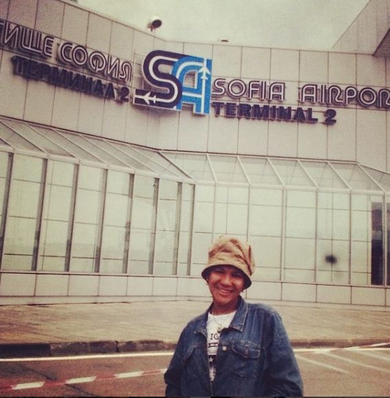 Dorce Gamalama © 2016 brilio.net Dorce Gamalama © 2016 brilio.net