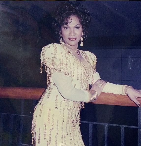 Dorce Gamalama © 2016 brilio.net Dorce Gamalama © 2016 brilio.net