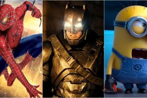 7 Film ini tak disangka lebih sukses ketimbang Batman v Superman