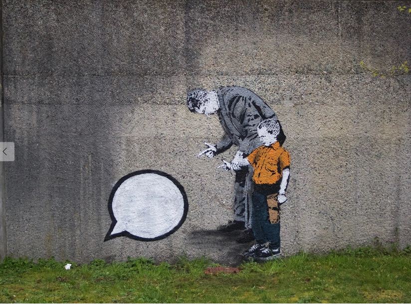 grafiti sindiran © 2016 brilio.net grafiti sindiran © 2016 brilio.net