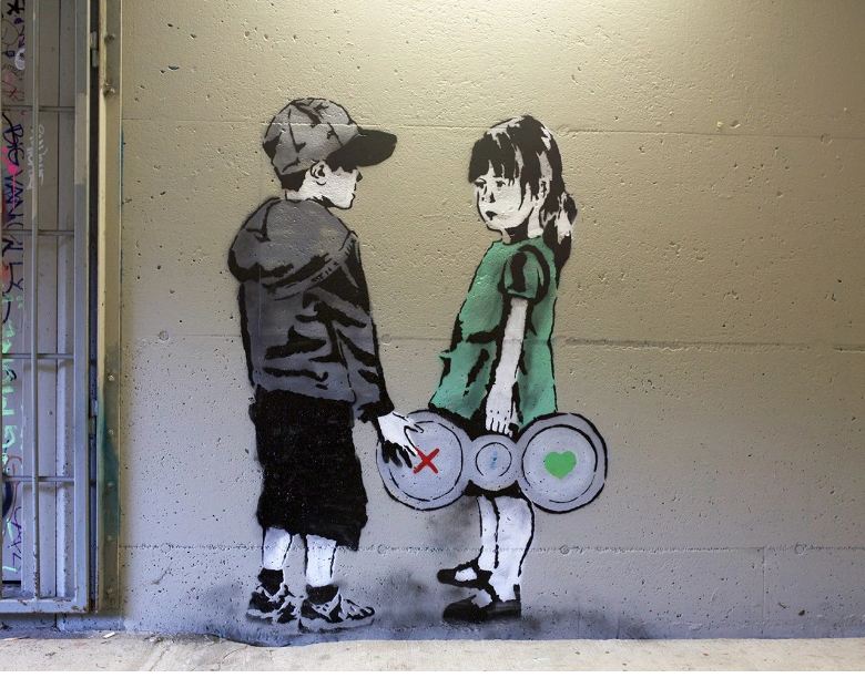 grafiti sindiran © 2016 brilio.net grafiti sindiran © 2016 brilio.net