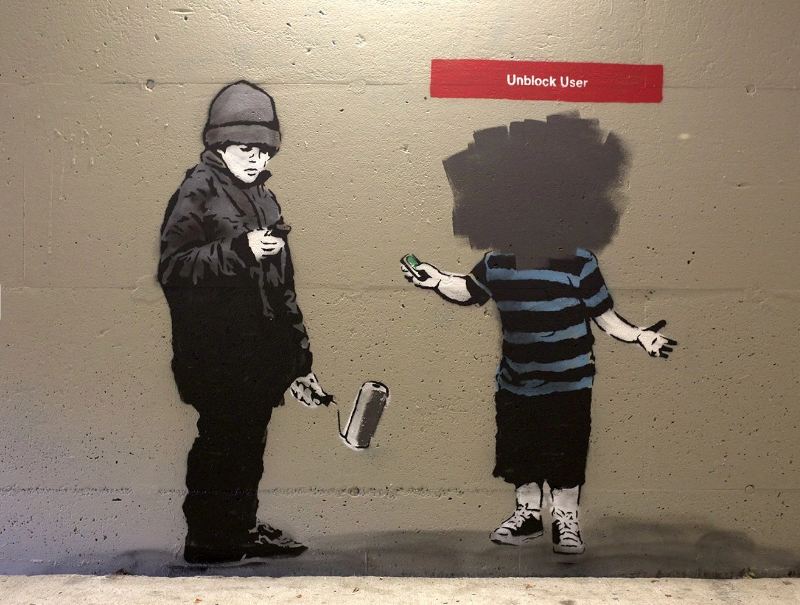 grafiti sindiran © 2016 brilio.net grafiti sindiran © 2016 brilio.net