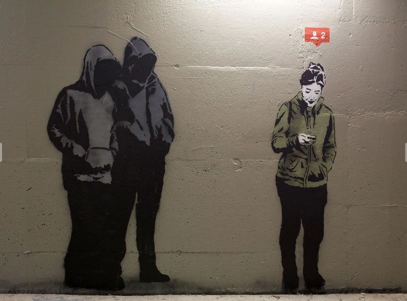 grafiti sindiran © 2016 brilio.net grafiti sindiran © 2016 brilio.net