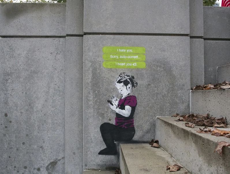 grafiti sindiran © 2016 brilio.net grafiti sindiran © 2016 brilio.net