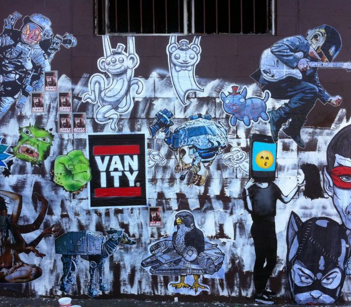 grafiti sindiran © 2016 brilio.net grafiti sindiran © 2016 brilio.net