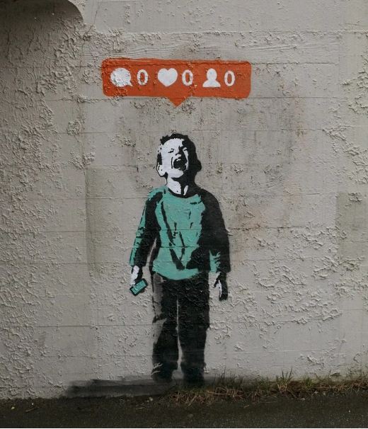 grafiti sindiran © 2016 brilio.net grafiti sindiran © 2016 brilio.net