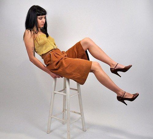 Pose model konyol © 2016 brilio.net