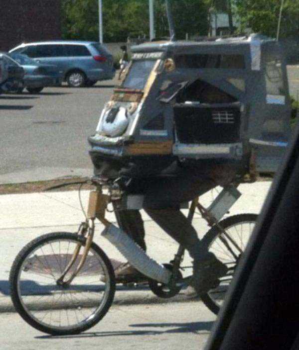 Orang konyol banget © 2016 brilio.net