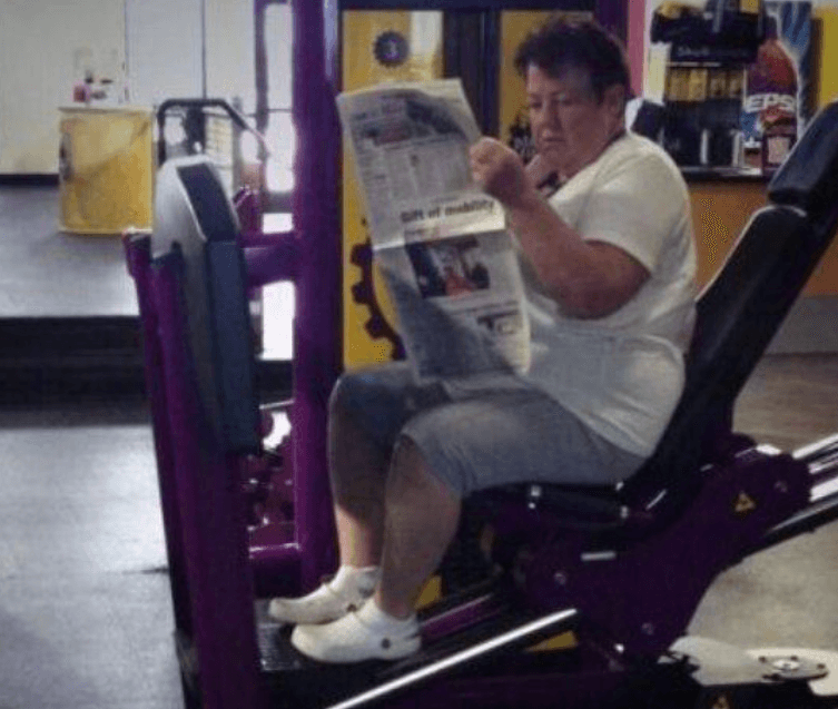 Orang konyol banget © 2016 brilio.net