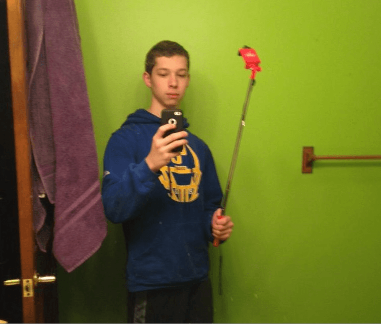 Orang konyol banget © 2016 brilio.net