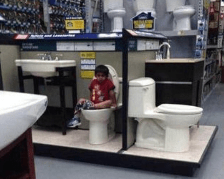 Orang konyol banget © 2016 brilio.net