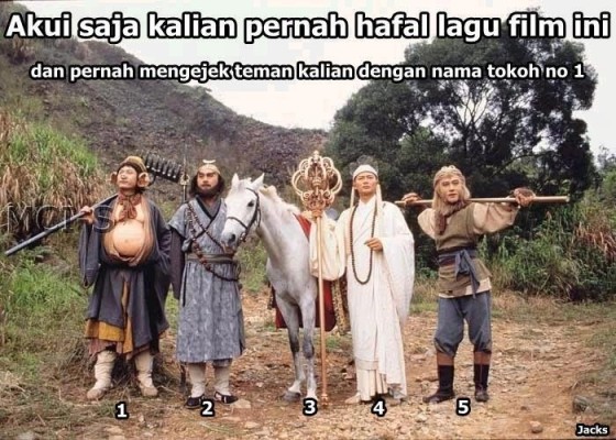 meme lucu akui saja 1-15 © 2016 brilio.net